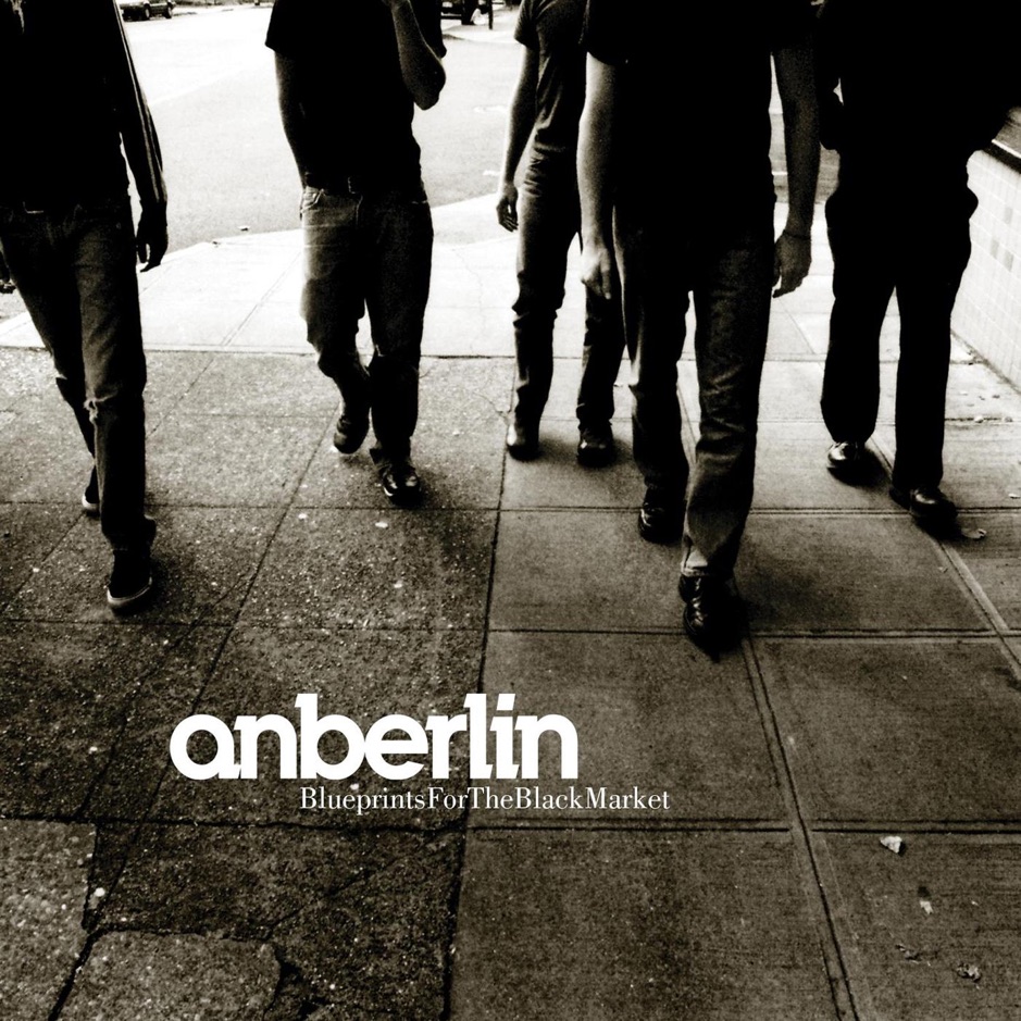 Anberlin - Blueprints for the Black Market